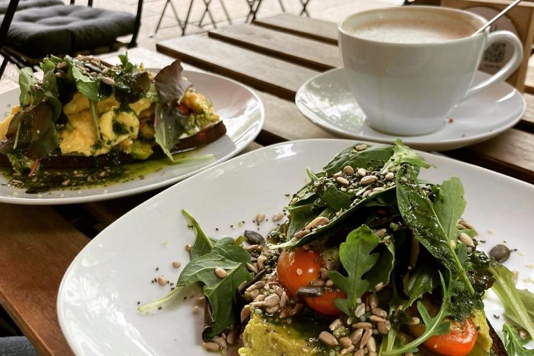 Restaurant Gutschein Café Ein & Alles Hamburg