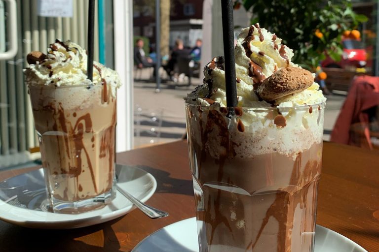 Restaurant Gutschein Café Frau Kowolik Hamburg