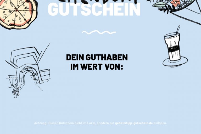 Restaurant Gutschein für Eppendorf Gutschein