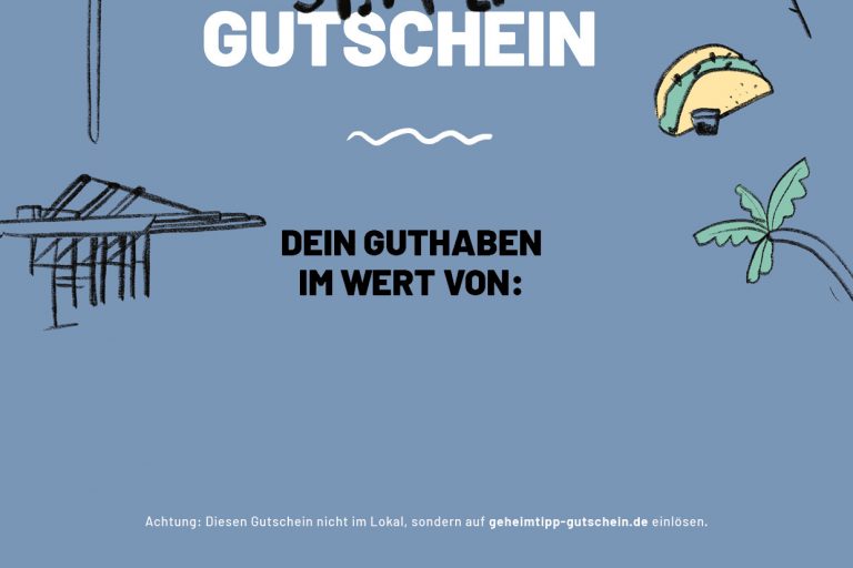 Restaurant Gutschein für St. Pauli Gutschein