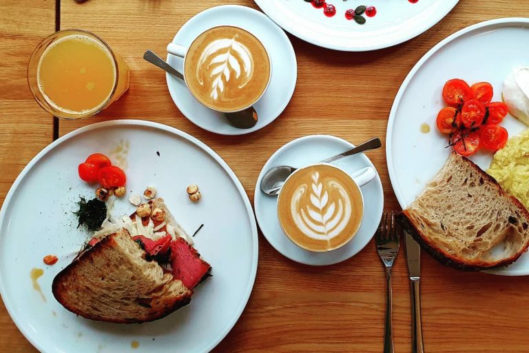 Restaurant Gutschein für blackline – Eimsbüttel