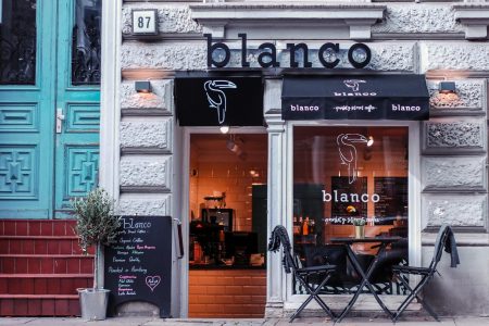 Café Blanco Restaurant Gutschein Geschenk
