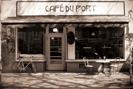 Café du Port Restaurant-Gutschein