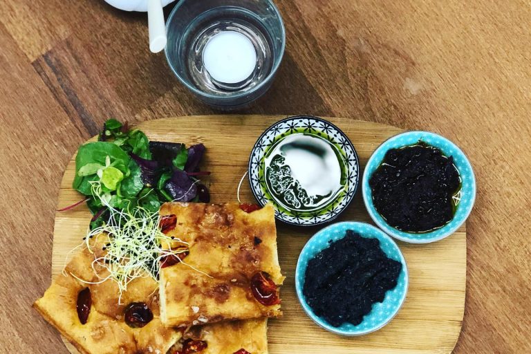 Restaurant Gutschein Caffe 57 1/2 Hamburg