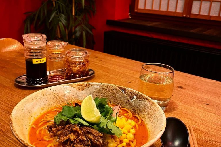 Restaurant Gutschein Kokomo Noodle Club Hamburg