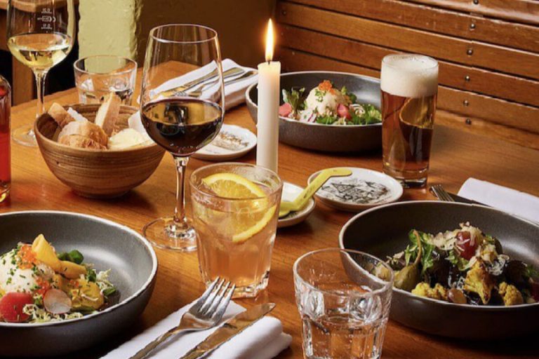 Restaurant Gutschein für KRUG Weinstubezi