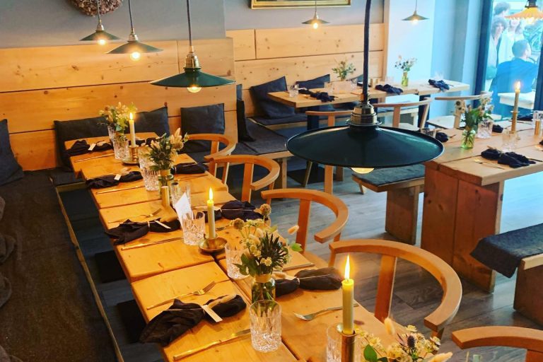 Restaurant Gutschein Marend St. Pauli Hamburg