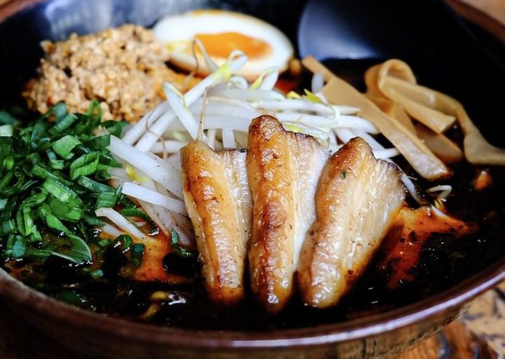 Restaurant Gutschein MOMO Ramen Hamburg