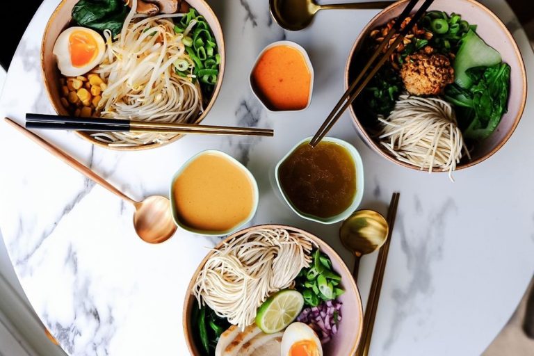 Restaurant Gutschein MOMO Ramen Hamburg