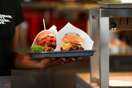Ruff’s Burger Hamburg Restaurant Gutschein Geschenk