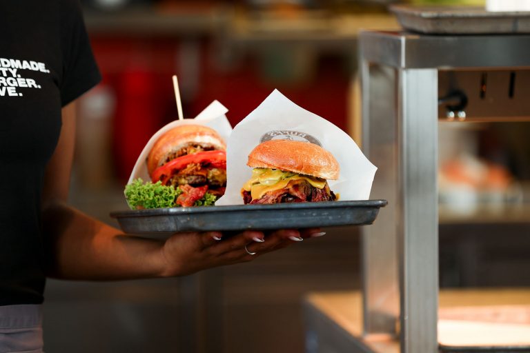 Restaurant Gutschein für Ruff’s Burger Hamburg