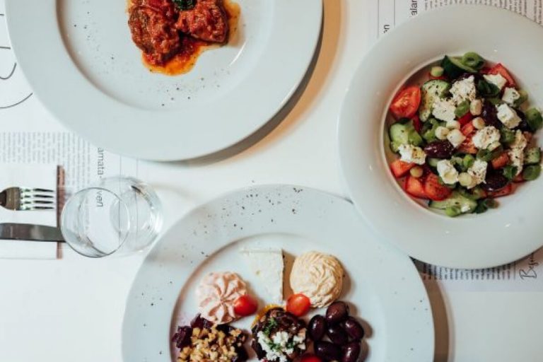 Restaurant Gutschein für Parea Hamburg