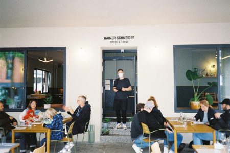 Rainer Schneider Restaurant Gutschein Geschenk