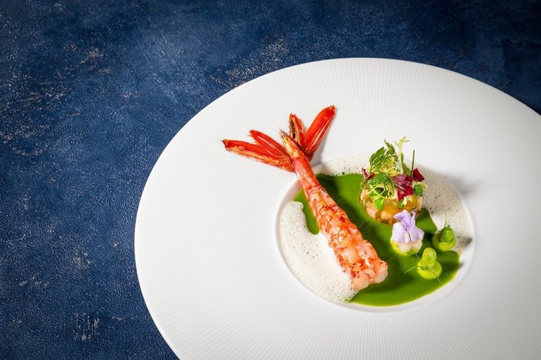 Restaurant Gutschein Restaurant Jellyfish Hamburg