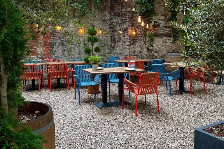 Restaurant Gutschein Teigfabrik