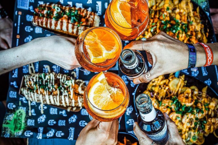 Restaurant Gutschein für UNDERDOCKS