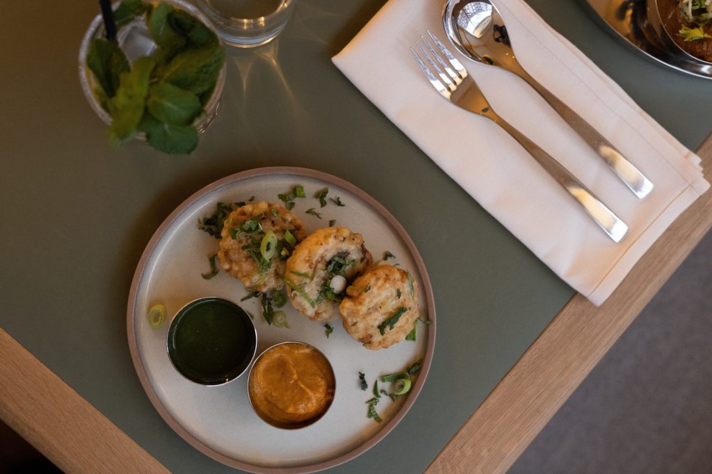 Restaurant Gutschein Authentikka Winterhude Hamburg