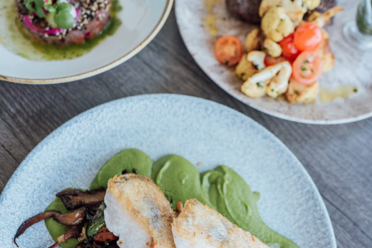 Restaurant Gutschein FISCHclub Blankenese Hamburg