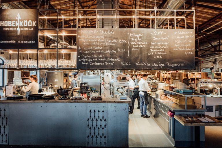Restaurant Gutschein für Hobenköök