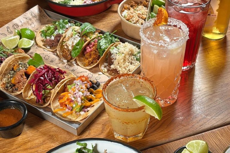 Restaurant Gutschein Mexiko Strasse Taqueria Hamburg