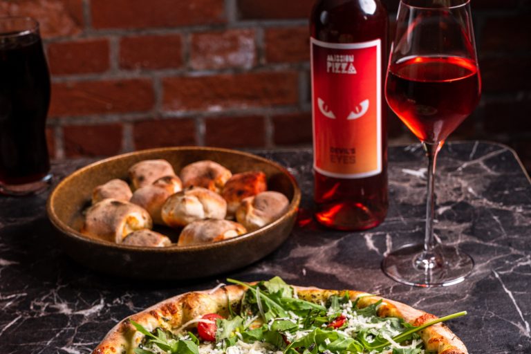 Restaurant Gutschein MISSION PIZZA