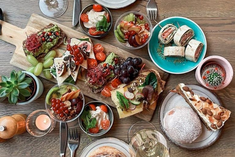 Restaurant Gutschein Mit Herz & Zucker Café Hamburg