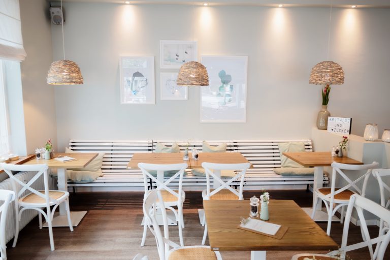 Restaurant Gutschein Mit Herz & Zucker Café Hamburg