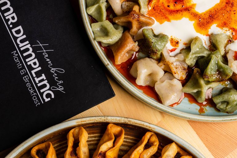 Restaurant Gutschein für Mr. Dumpling Ottensen