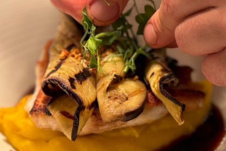 Open Kitchen Restaurant & Drinks Restaurant Gutschein Geschenk