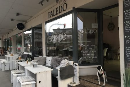 Paledo Café & Deli Restaurant-Gutschein
