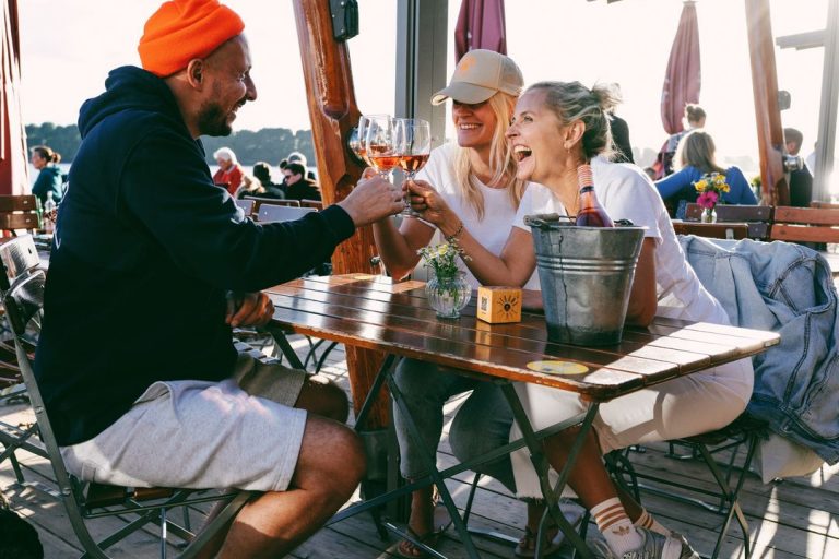 Restaurant Gutschein Strandperle Hamburg