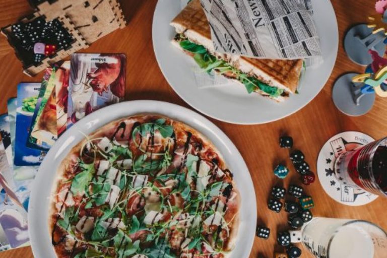 Restaurant Gutschein für Würfel & Zucker