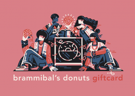 Restaurant-Gutschein für Brammibal’s Donuts