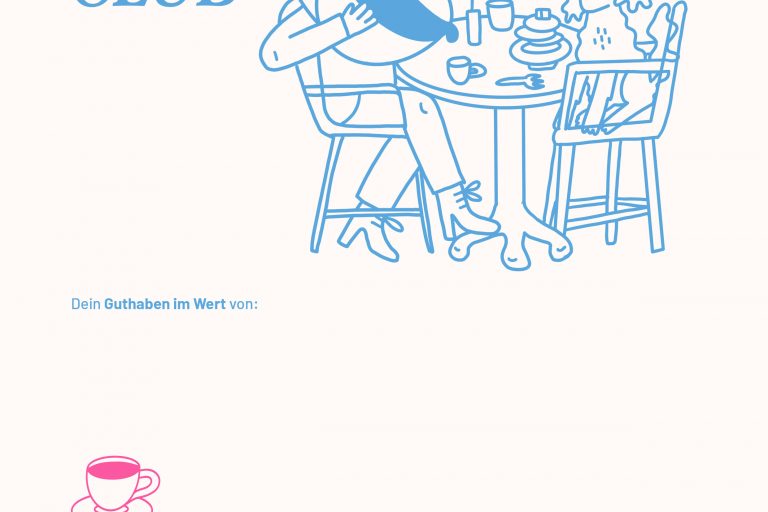 Restaurant Gutschein für Breakfast Lover Club Gutschein