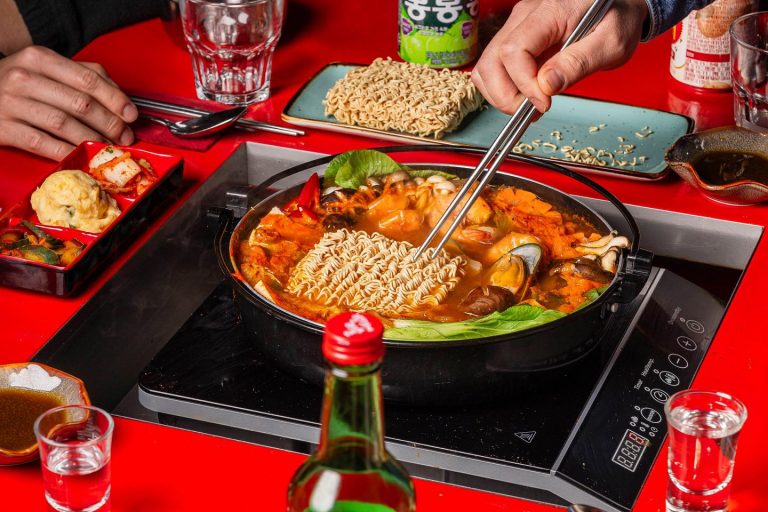 Restaurant Gutschein Chingu St. Pauli Hamburg