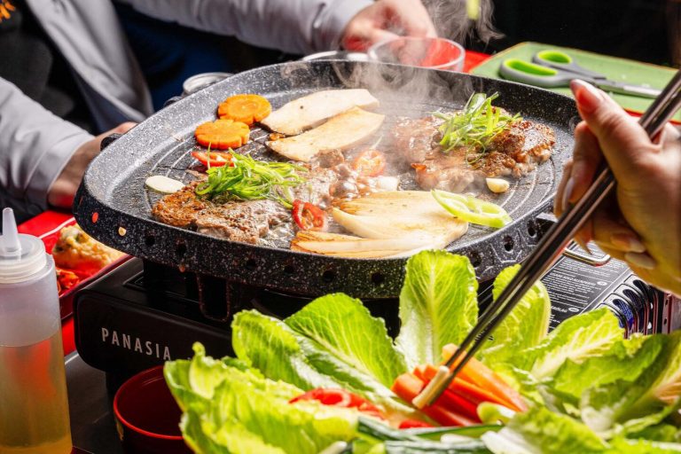 Restaurant Gutschein für Chingu St. Pauli