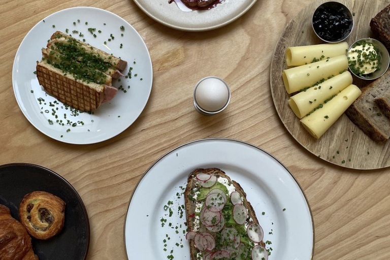 Restaurant Gutschein Kiosque Hamburg
