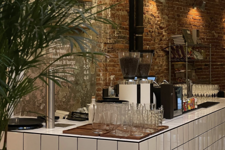 Kiosque Restaurant Gutschein Geschenk