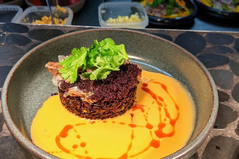 Restaurant Gutschein Maa Deyo Hamburg