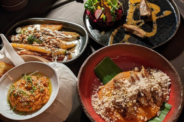 Restaurant Gutschein für Maa Deyo