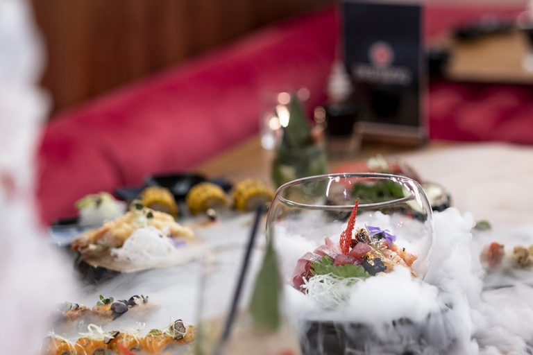 Restaurant Gutschein SENCHA | Sushi Bar & Restaurant Hamburg