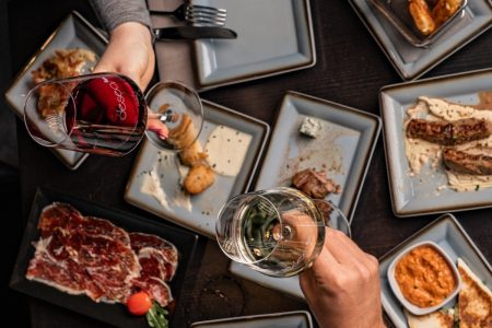 deseo Tapas Bar HafenCity Restaurant-Gutschein