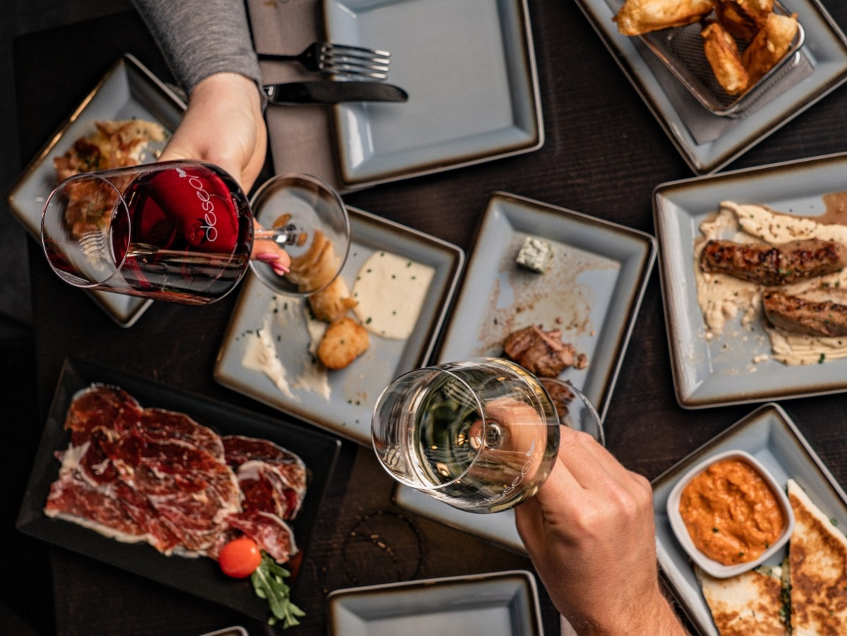deseo Tapas Bar HafenCity