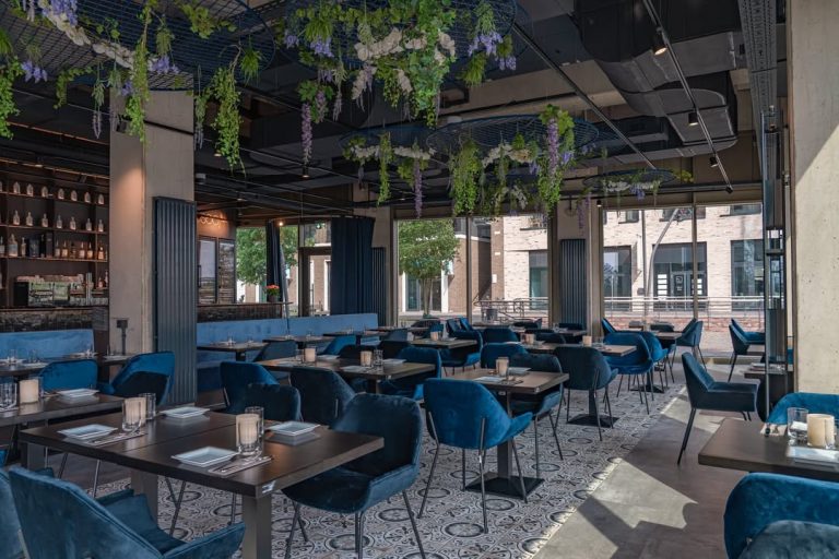 Restaurant Gutschein deseo Tapas Bar HafenCity Hamburg