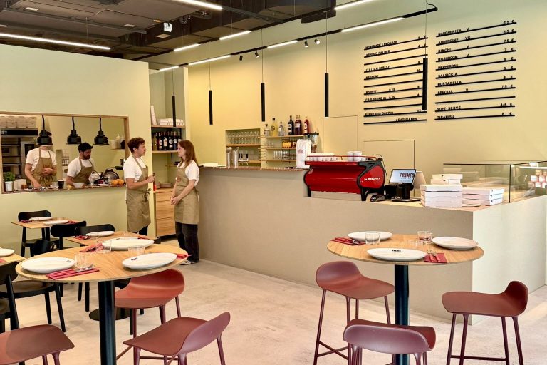 Restaurant Gutschein Frames Pizza & Co. Hamburg