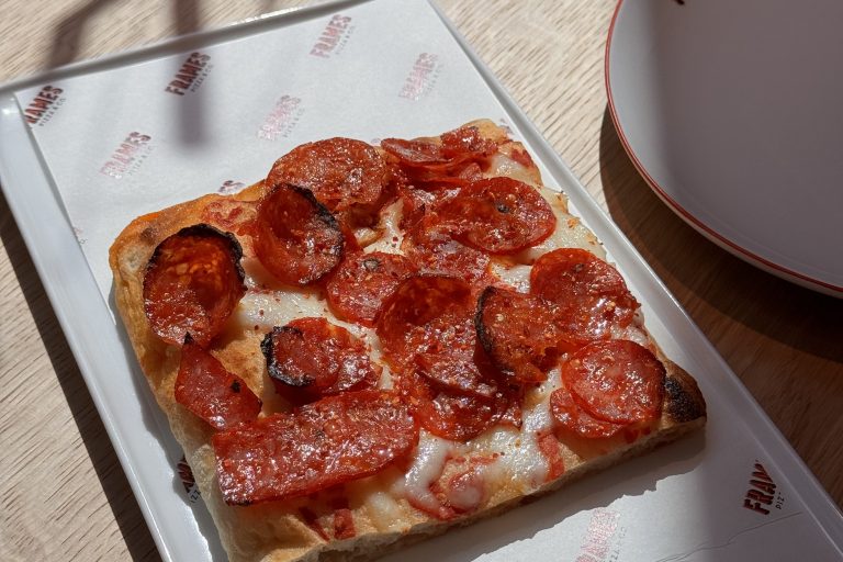 Restaurant Gutschein für Frames Pizza & Co.