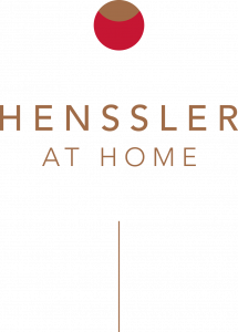 Logo Henssler at Home