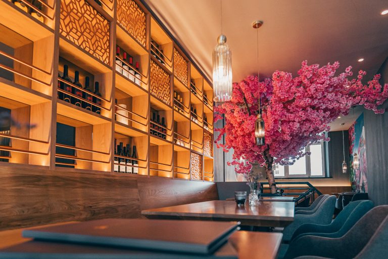 Restaurant Gutschein Noory Restaurant Hamburg