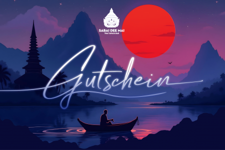 Sabai Dee Mai Restaurant Restaurant Gutschein Geschenk