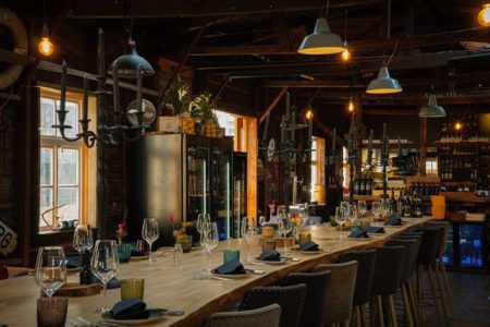 Wild Scandinavian Cooking Restaurant-Gutschein